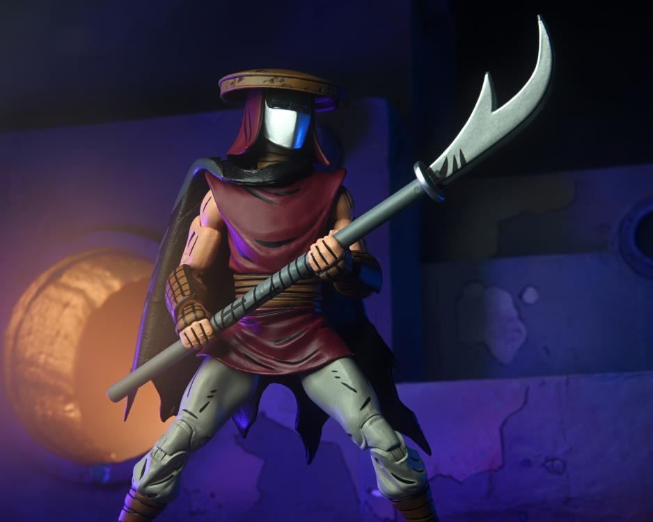 Teenage Mutant Ninja Turtles Elite Guard Ninja (Classic Colors Ver.) (Mirage Comics) Action Figure Gallery Image 9