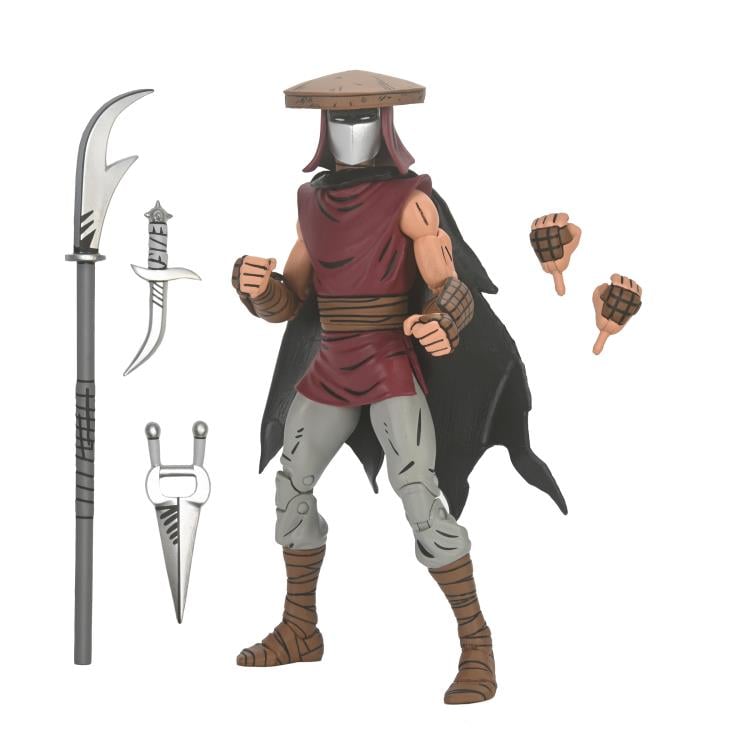 Teenage Mutant Ninja Turtles Elite Guard Ninja (Classic Colors Ver.) (Mirage Comics) Action Figure Gallery Image 11