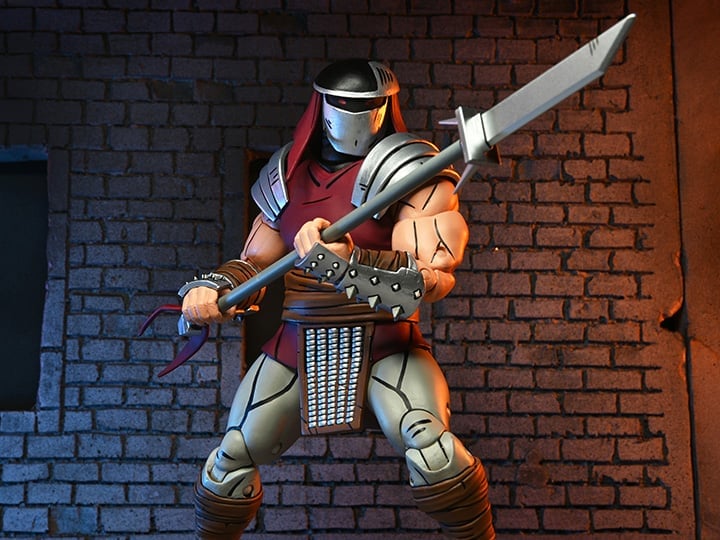 Teenage Mutant Ninja Turtles Foot Enforcer (Classic Colors Ver.) (Mirage Comics) Action Figure Gallery Image 1