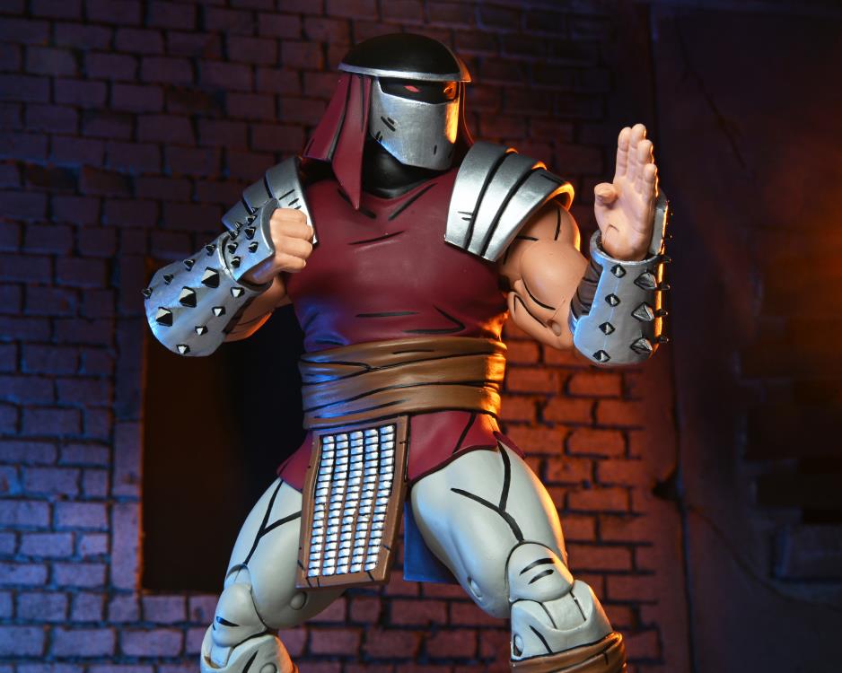 Teenage Mutant Ninja Turtles Foot Enforcer (Classic Colors Ver.) (Mirage Comics) Action Figure Gallery Image 6