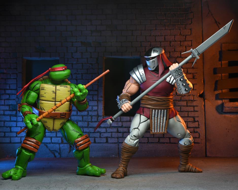 Teenage Mutant Ninja Turtles Foot Enforcer (Classic Colors Ver.) (Mirage Comics) Action Figure Gallery Image 16