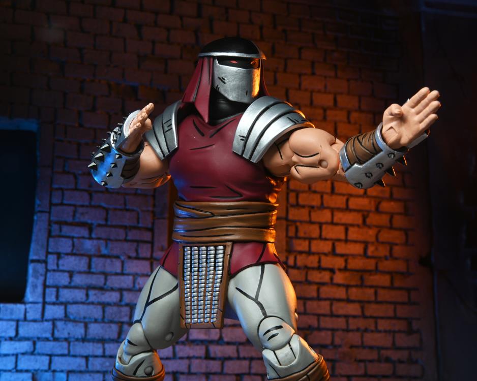 Teenage Mutant Ninja Turtles Foot Enforcer (Classic Colors Ver.) (Mirage Comics) Action Figure Gallery Image 13