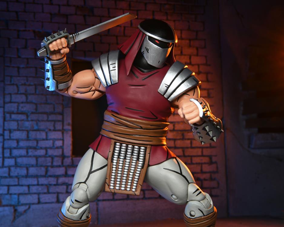 Teenage Mutant Ninja Turtles Foot Enforcer (Classic Colors Ver.) (Mirage Comics) Action Figure Gallery Image 5