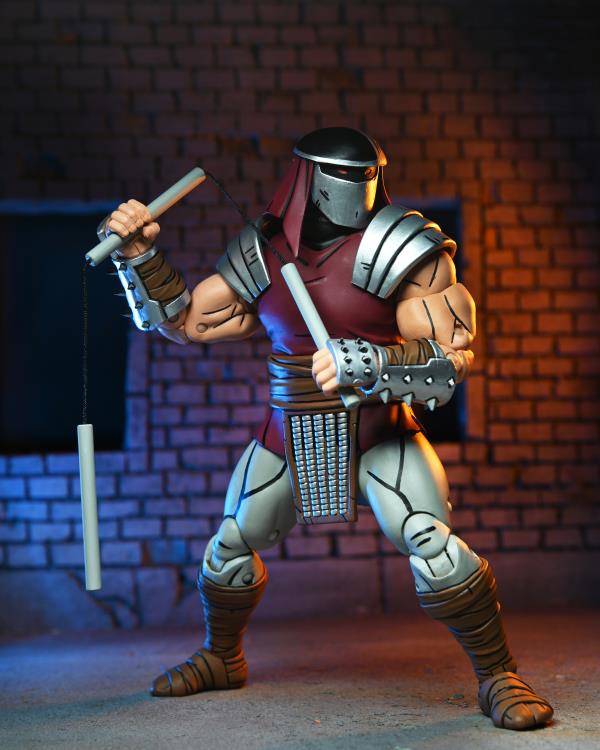 Teenage Mutant Ninja Turtles Foot Enforcer (Classic Colors Ver.) (Mirage Comics) Action Figure Gallery Image 12