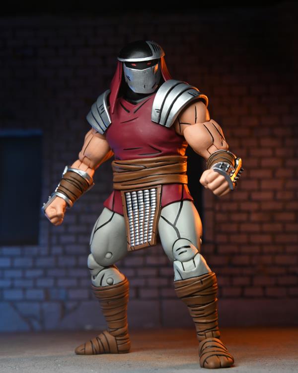 Teenage Mutant Ninja Turtles Foot Enforcer (Classic Colors Ver.) (Mirage Comics) Action Figure Gallery Image 3
