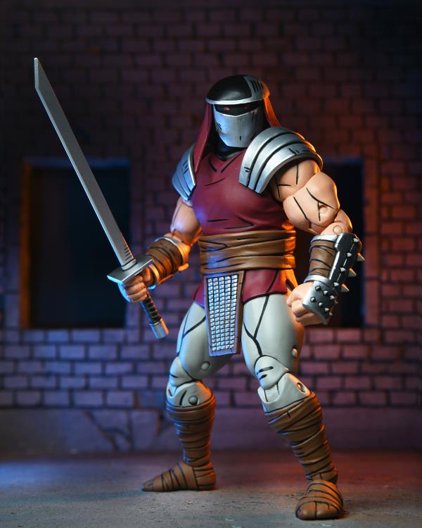Teenage Mutant Ninja Turtles Foot Enforcer (Classic Colors Ver.) (Mirage Comics) Action Figure Gallery Image 9