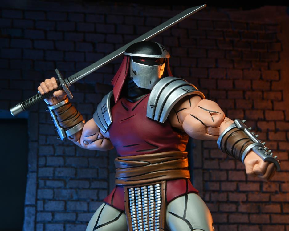 Teenage Mutant Ninja Turtles Foot Enforcer (Classic Colors Ver.) (Mirage Comics) Action Figure Gallery Image 10