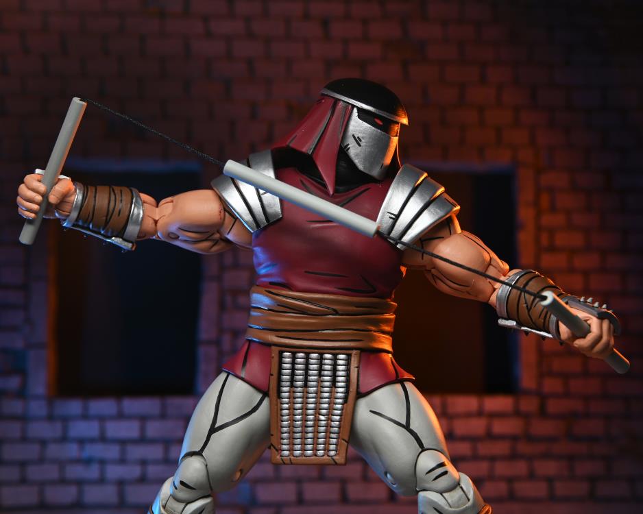 Teenage Mutant Ninja Turtles Foot Enforcer (Classic Colors Ver.) (Mirage Comics) Action Figure Gallery Image 11