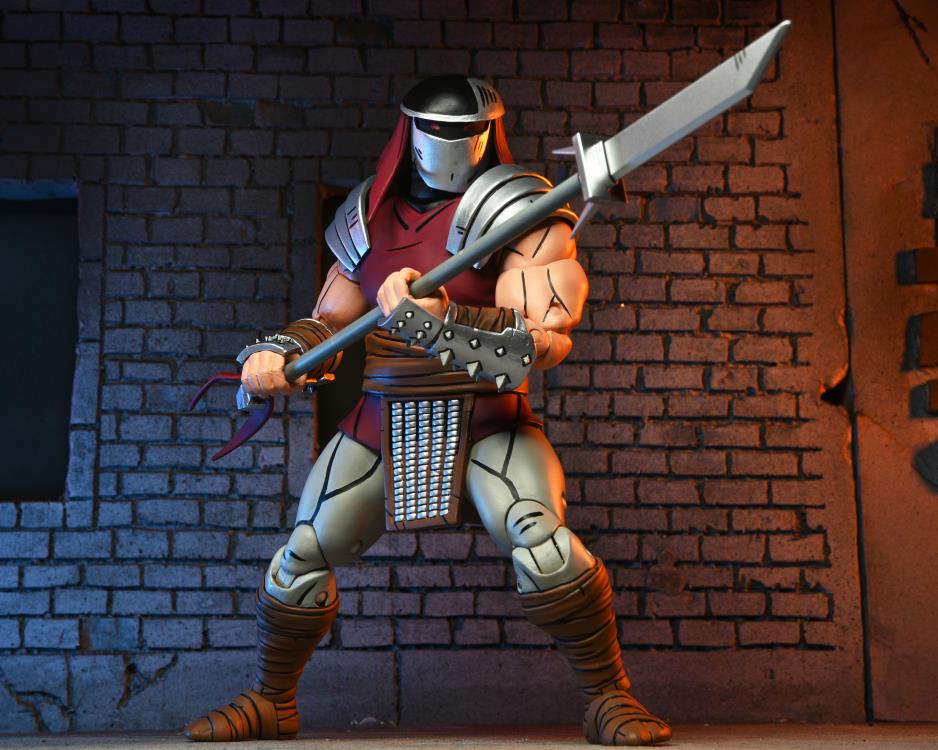 Teenage Mutant Ninja Turtles Foot Enforcer (Classic Colors Ver.) (Mirage Comics) Action Figure Gallery Image 8