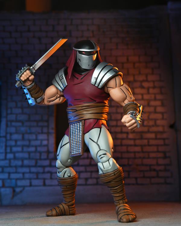 Teenage Mutant Ninja Turtles Foot Enforcer (Classic Colors Ver.) (Mirage Comics) Action Figure Gallery Image 4