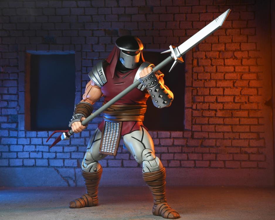 Teenage Mutant Ninja Turtles Foot Enforcer (Classic Colors Ver.) (Mirage Comics) Action Figure Gallery Image 7