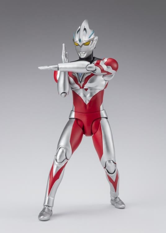 Ultraman Arc S.H.Figuarts Ultraman Arc Action Figure Gallery Image 5