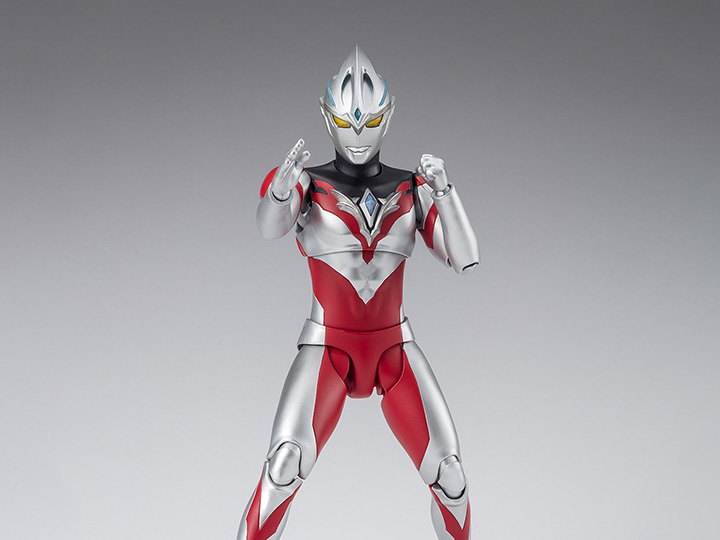 Ultraman Arc S.H.Figuarts Ultraman Arc Action Figure Gallery Image 1