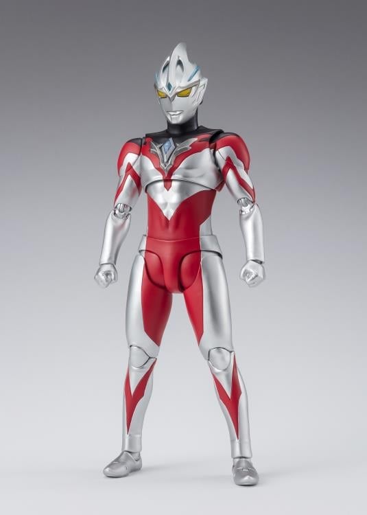 Ultraman Arc S.H.Figuarts Ultraman Arc Action Figure Gallery Image 6