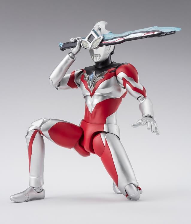 Ultraman Arc S.H.Figuarts Ultraman Arc Action Figure Gallery Image 9