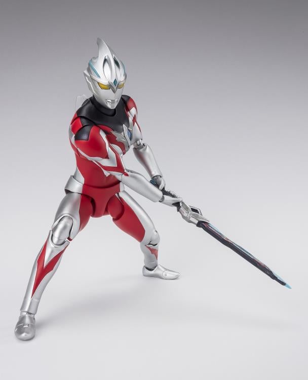 Ultraman Arc S.H.Figuarts Ultraman Arc Action Figure Gallery Image 8