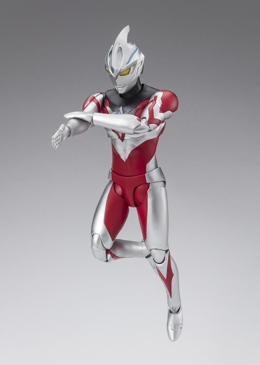 Ultraman Arc S.H.Figuarts Ultraman Arc Action Figure Gallery Image 7