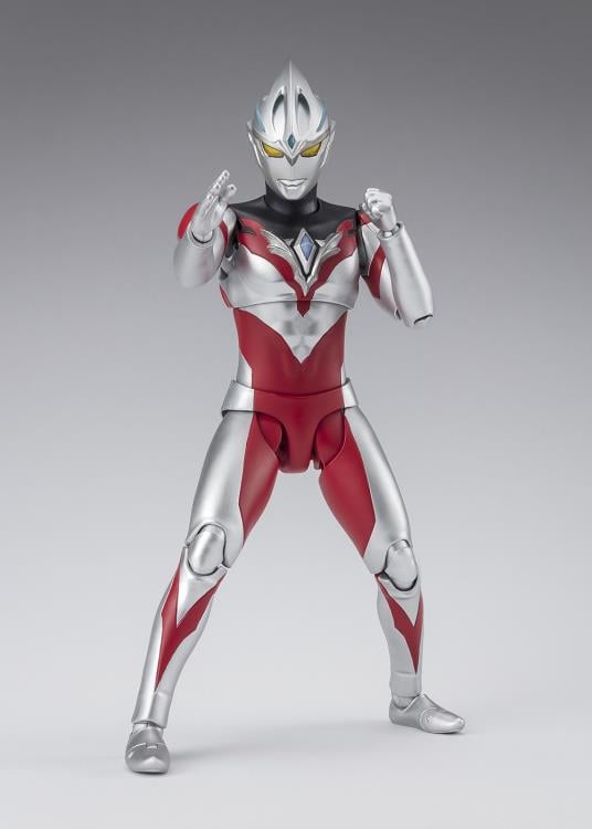 Ultraman Arc S.H.Figuarts Ultraman Arc Action Figure Gallery Image 4