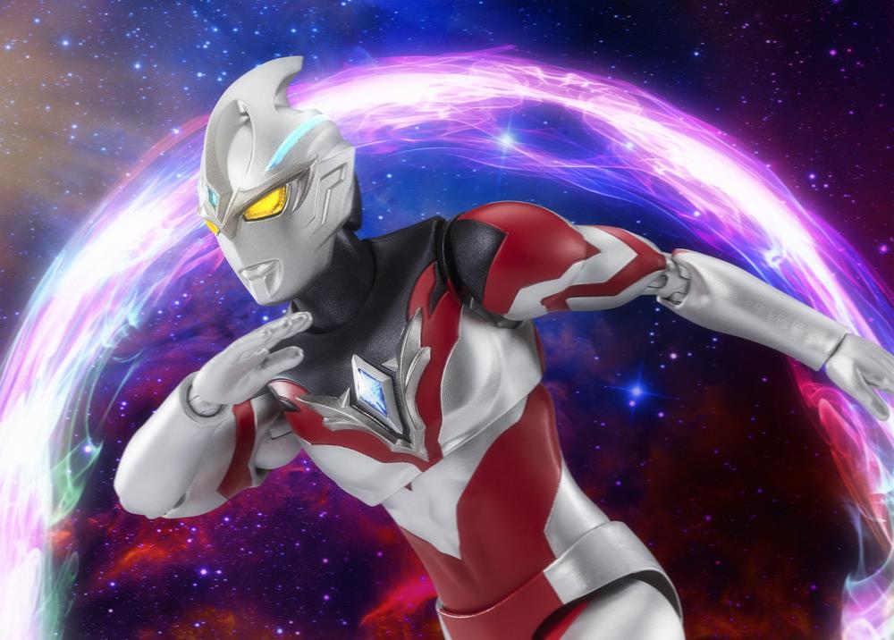 Ultraman Arc S.H.Figuarts Ultraman Arc Action Figure Gallery Image 10