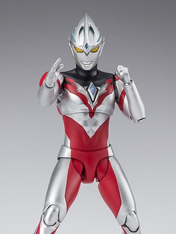 Ultraman Arc S.H.Figuarts Ultraman Arc Action Figure Gallery Image 2