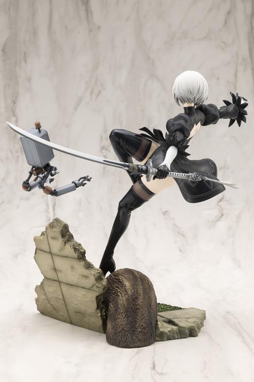 NieR: Automata Ver1.1a ArtFX J 2B 1/8 Scale Figure