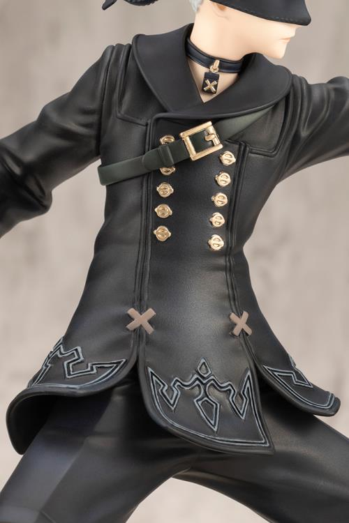 NieR: Automata Ver1.1a ArtFX J 9S 1/8 Scale Figure Gallery Image 10
