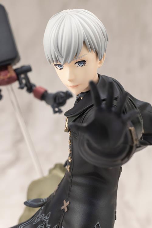 NieR: Automata Ver1.1a ArtFX J 9S 1/8 Scale Figure Gallery Image 9