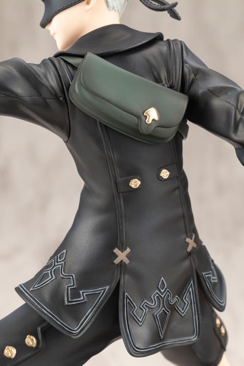 NieR: Automata Ver1.1a ArtFX J 9S 1/8 Scale Figure