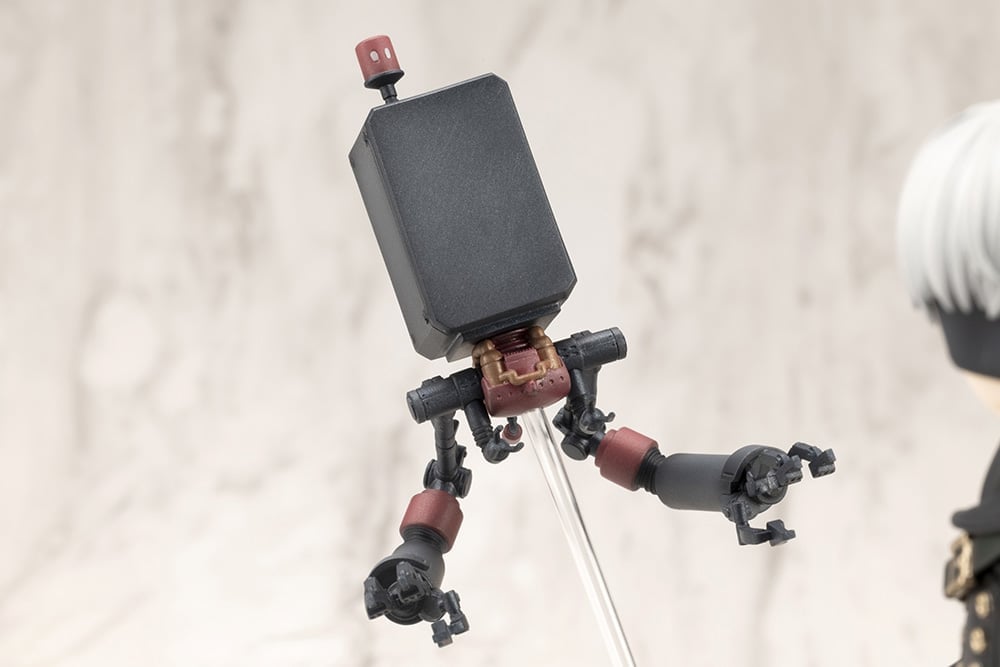 NieR: Automata Ver1.1a ArtFX J 9S 1/8 Scale Figure Gallery Image 12