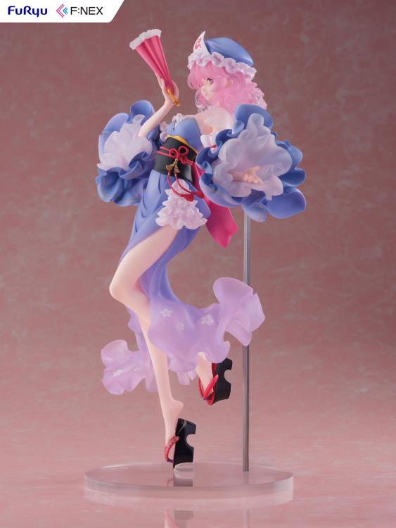 Touhou Project Ideolo Illustration F:Nex Yuyuko Saigyouji 1/6