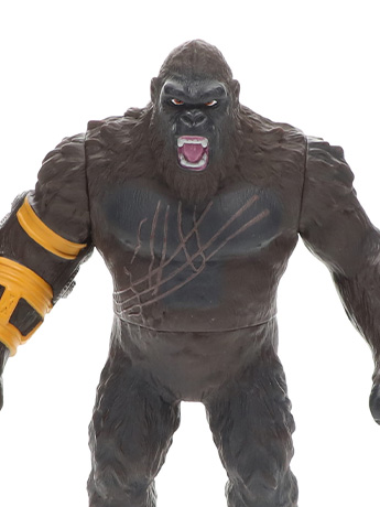 Godzilla x Kong: The New Empire Movie Monster Series Kong (2024 B.E.A.S.T. Glove Ver.) Gallery Image 2