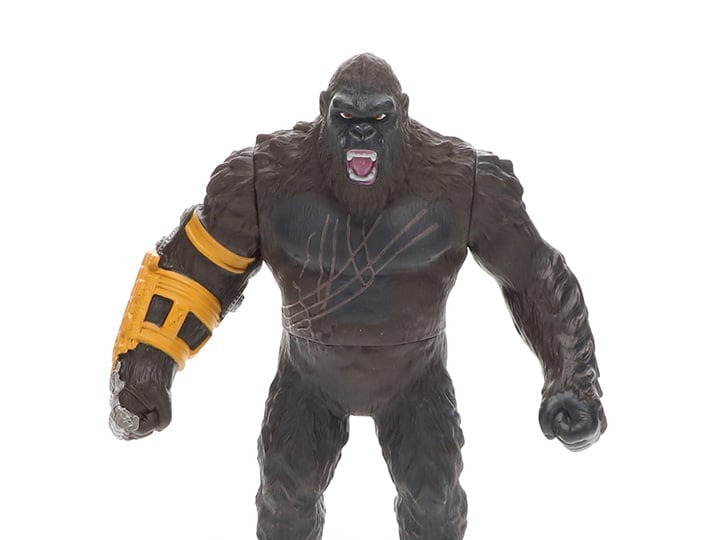 Godzilla x Kong: The New Empire Movie Monster Series Kong (2024 B.E.A.S.T. Glove Ver.) Gallery Image 1