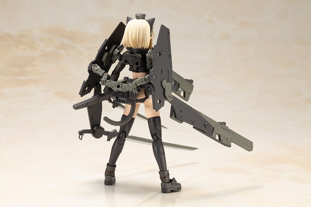 Shimada Humikane Art Works II Artynia Model Kit Gallery Image 12