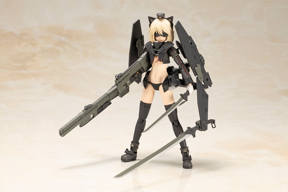 Shimada Humikane Art Works II Artynia Model Kit Gallery Image 11