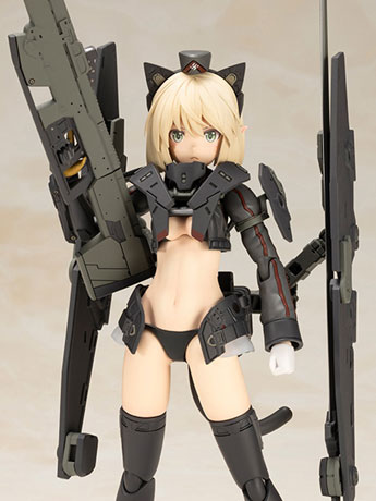Shimada Humikane Art Works II Artynia Model Kit Gallery Image 2