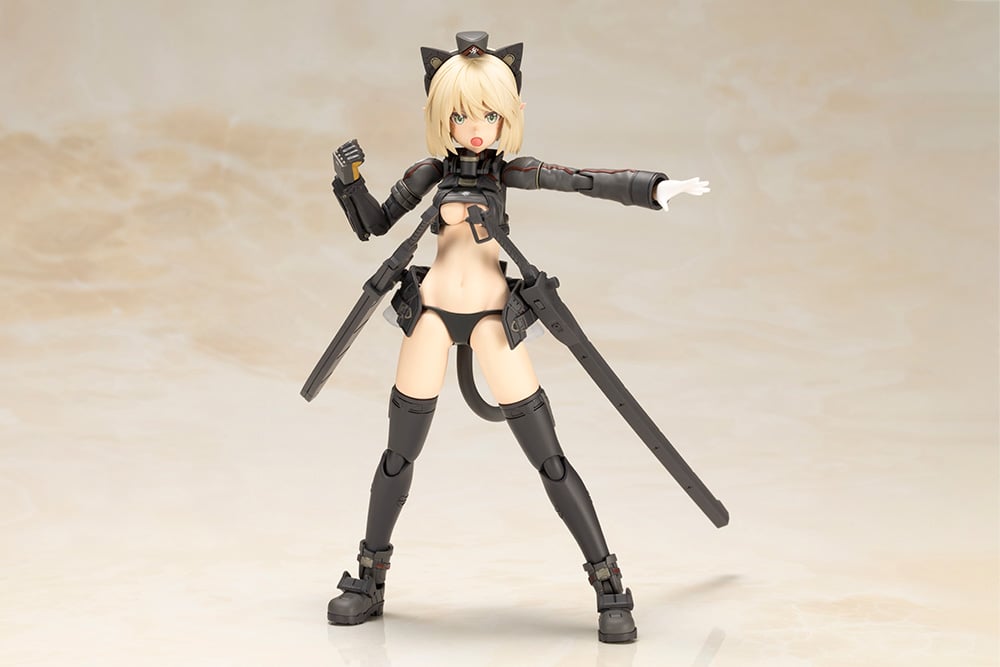 Shimada Humikane Art Works II Artynia Model Kit Gallery Image 14