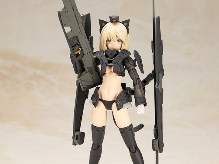 Shimada Humikane Art Works II Artynia Model Kit Gallery Image 1