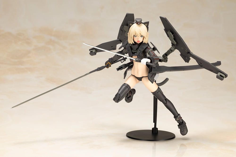 Shimada Humikane Art Works II Artynia Model Kit Gallery Image 13