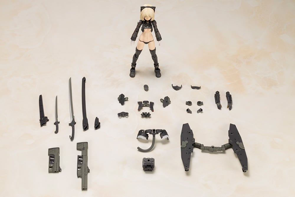 Shimada Humikane Art Works II Artynia Model Kit Gallery Image 17