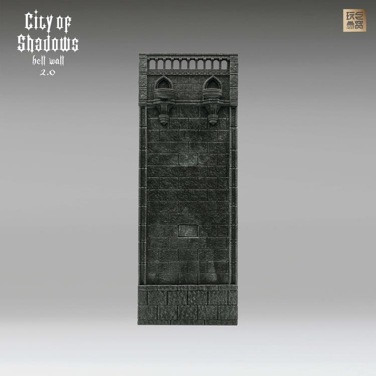 City of Shadows Hell Wall 2.0 Diorama Base Gallery Image 5