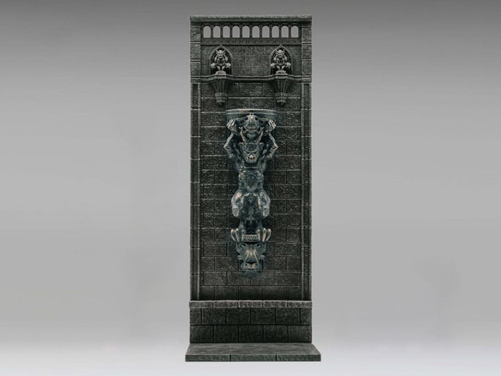 City of Shadows Hell Wall 2.0 Diorama Base Gallery Image 1