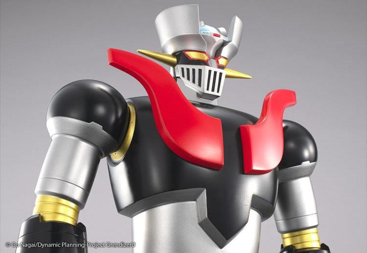 Grendizer U Jumbo Soft Vinyl Mazinger Z Gallery Image 8