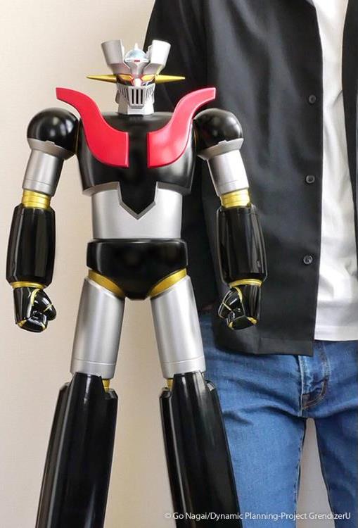 Grendizer U Jumbo Soft Vinyl Mazinger Z Gallery Image 10