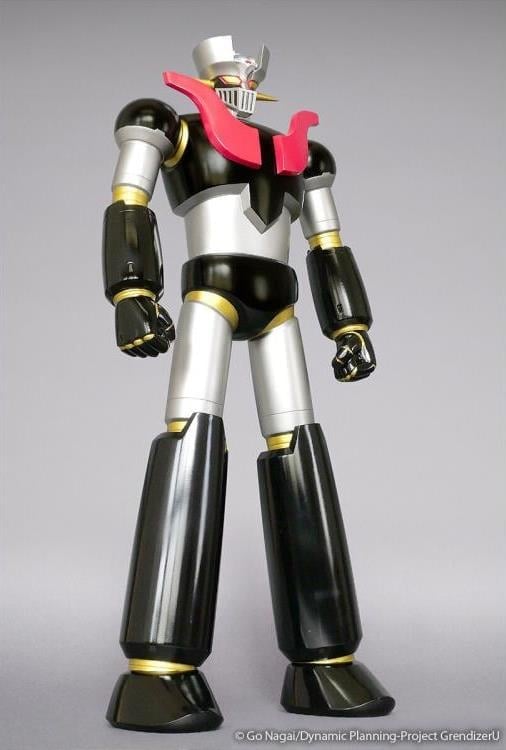 Grendizer U Jumbo Soft Vinyl Mazinger Z Gallery Image 4