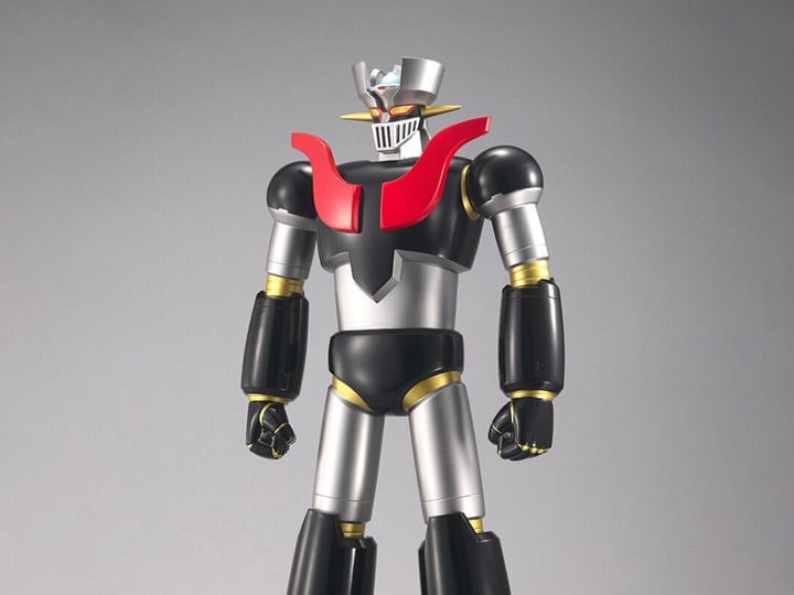 Grendizer U Jumbo Soft Vinyl Mazinger Z Gallery Image 1