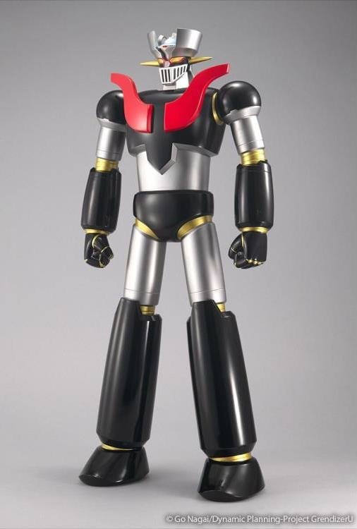 Grendizer U Jumbo Soft Vinyl Mazinger Z Gallery Image 3
