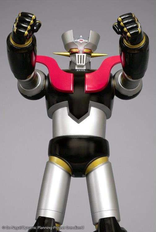 Grendizer U Jumbo Soft Vinyl Mazinger Z Gallery Image 6