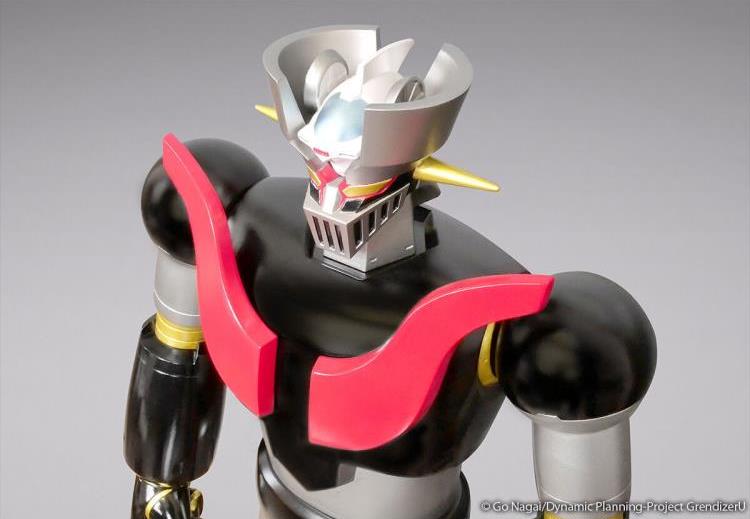 Grendizer U Jumbo Soft Vinyl Mazinger Z Gallery Image 9