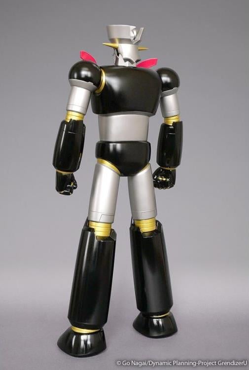 Grendizer U Jumbo Soft Vinyl Mazinger Z Gallery Image 5