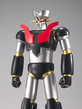 Grendizer U Jumbo Soft Vinyl Mazinger Z Gallery Image 2